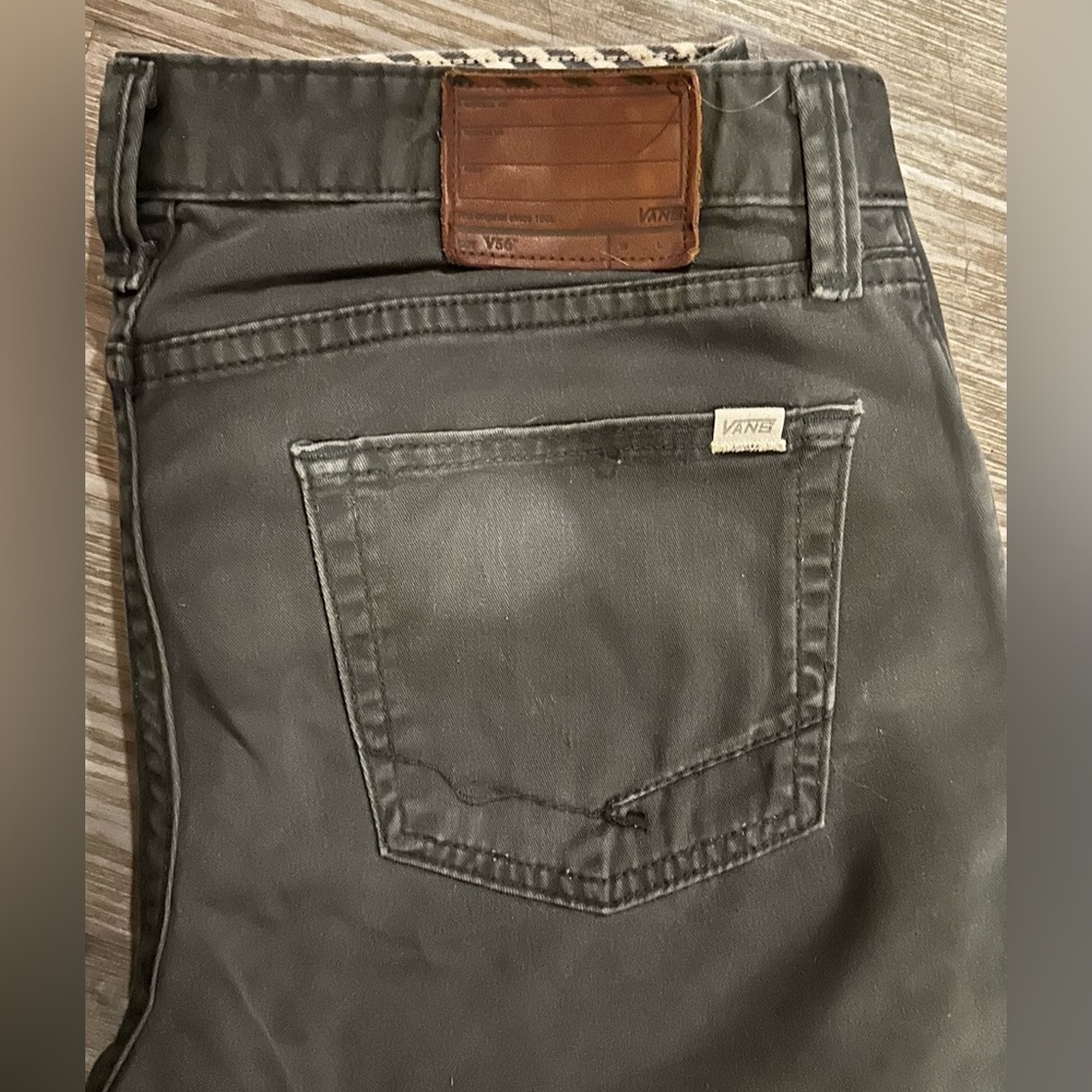 Men’s Vans Pants 30